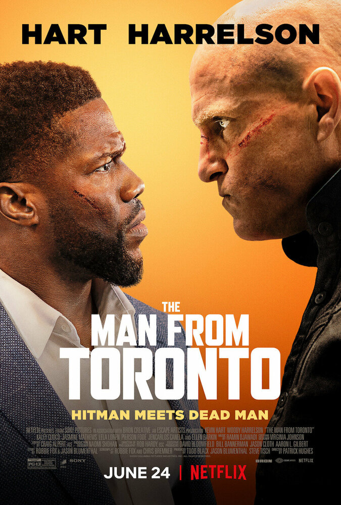 Людина з Торонто фільм (2022)