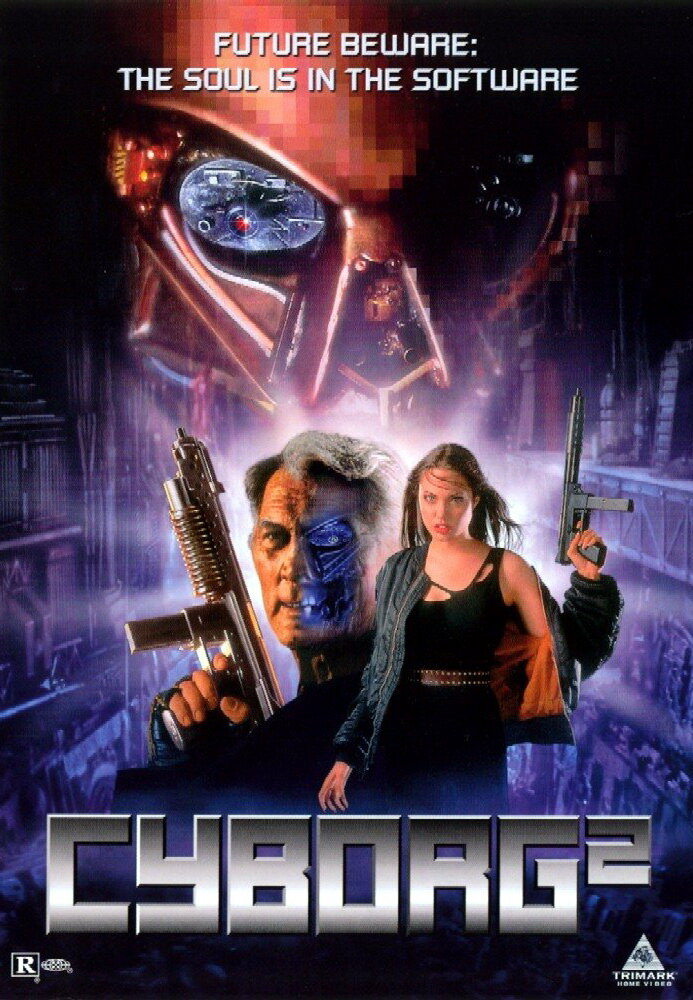 Кіборг 2 фільм (1993)