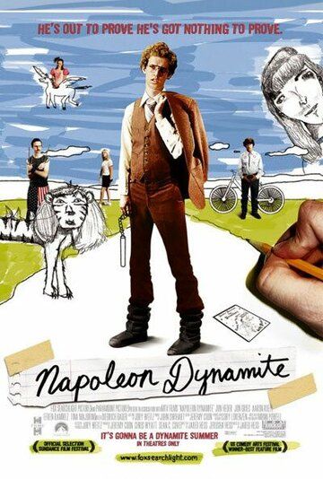 Наполеон Динаміт фільм (2004)