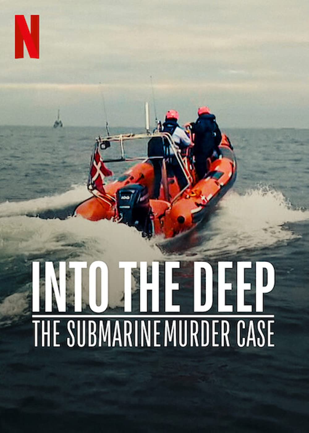 У глибину: Вбивство на підводному човні фільм (2020)