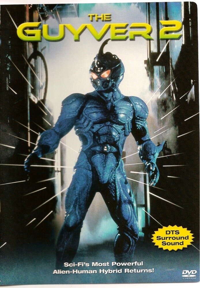 Ґайвер 2: Темний герой фільм (1994)