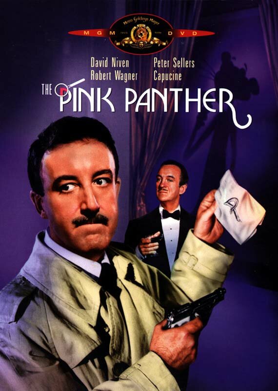 Рожева Пантера фільм (1963)