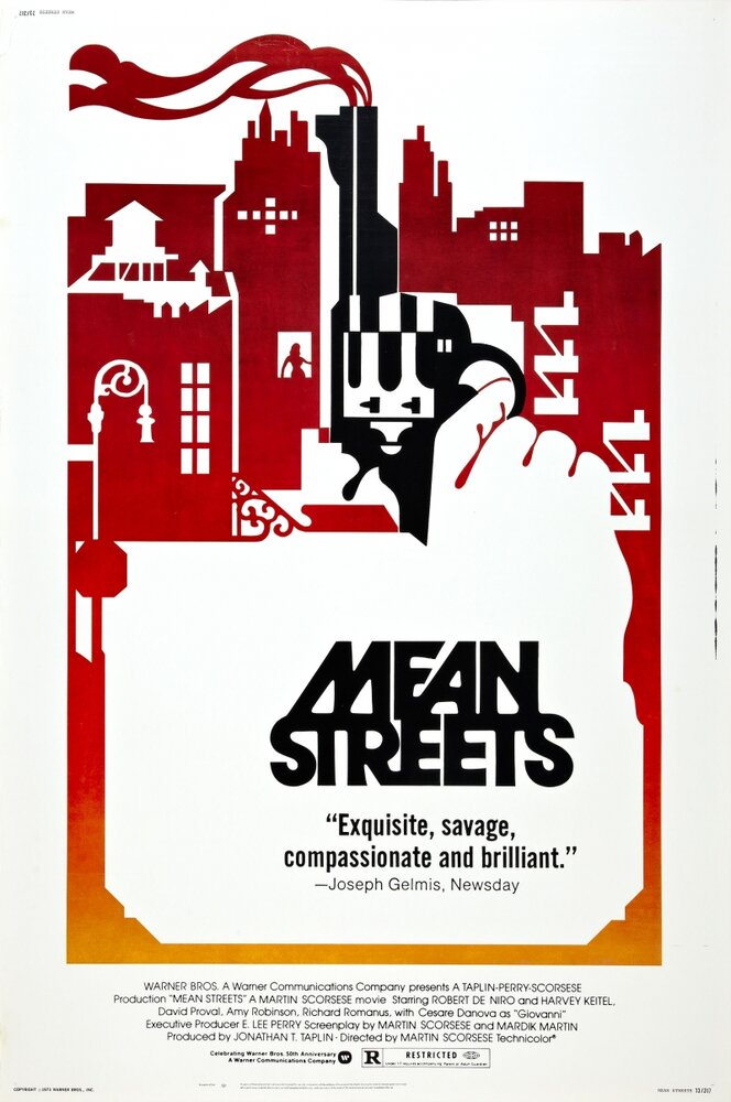 Злі вулиці фільм (1973)
