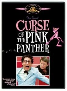 Прокляття Рожевої пантери фільм (1983)