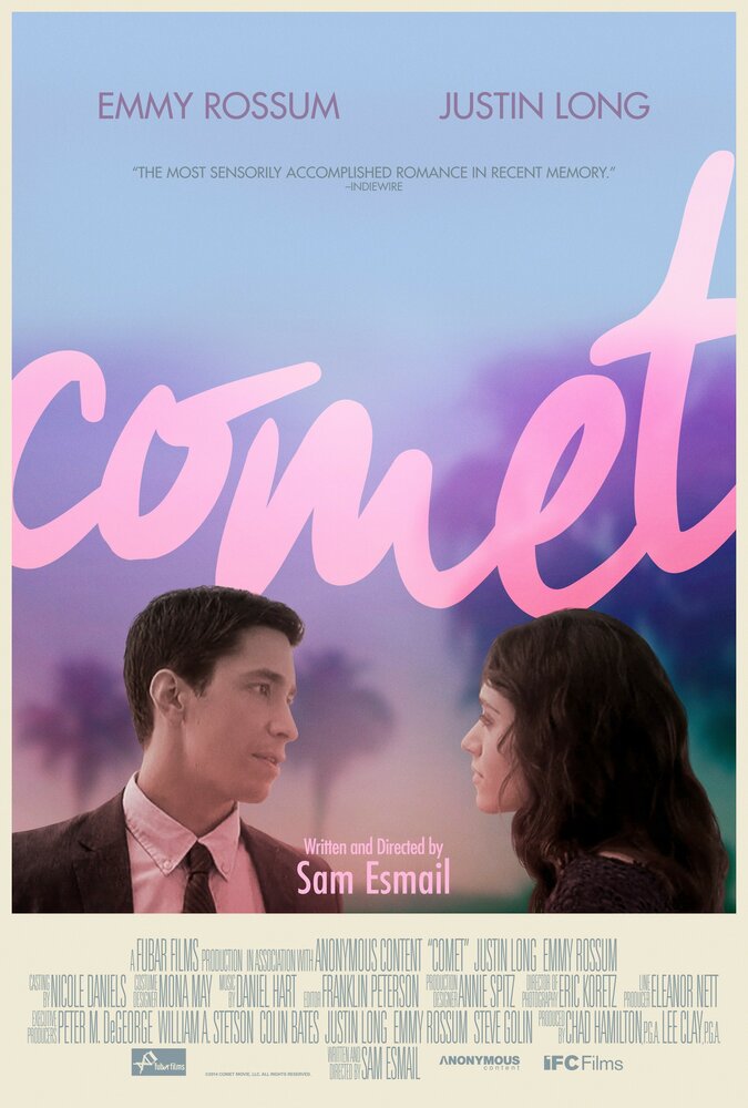 Комета фільм (2014)