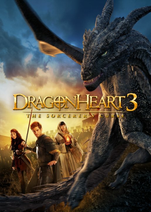Серце дракона 3: Прокляття чарівника фільм (2015)