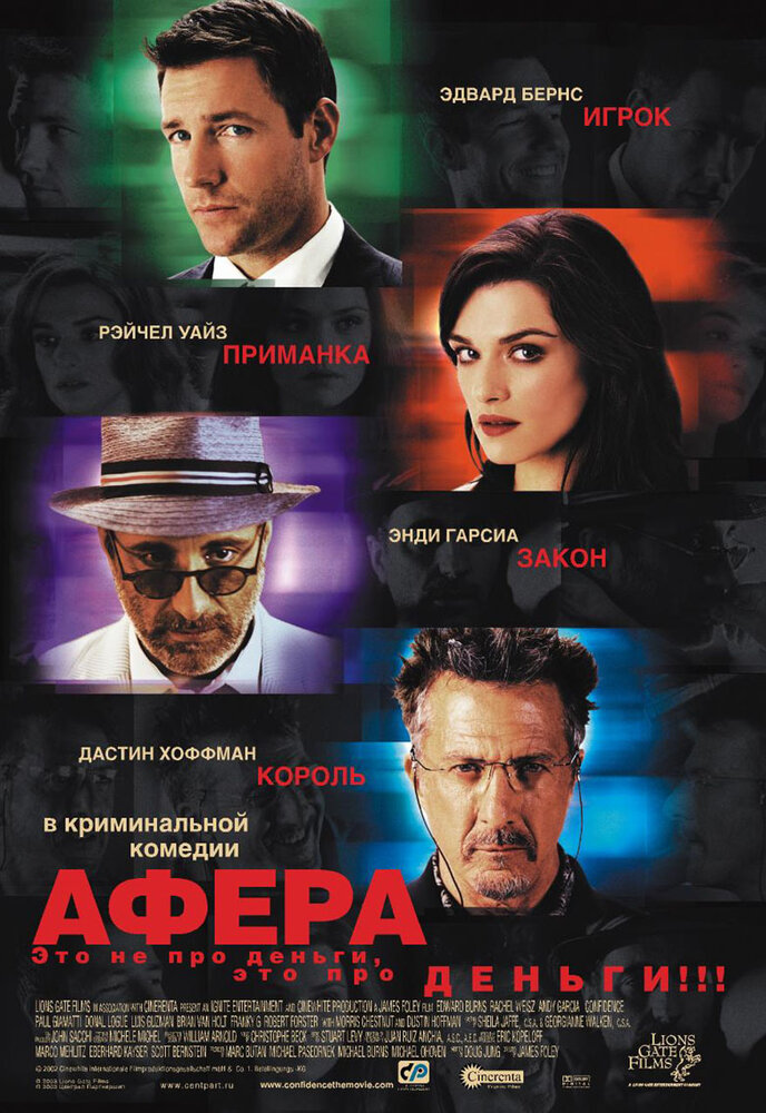 Афера фільм (2003)