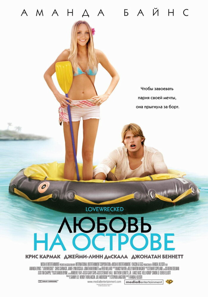 Кохання на острові фільм (2005)