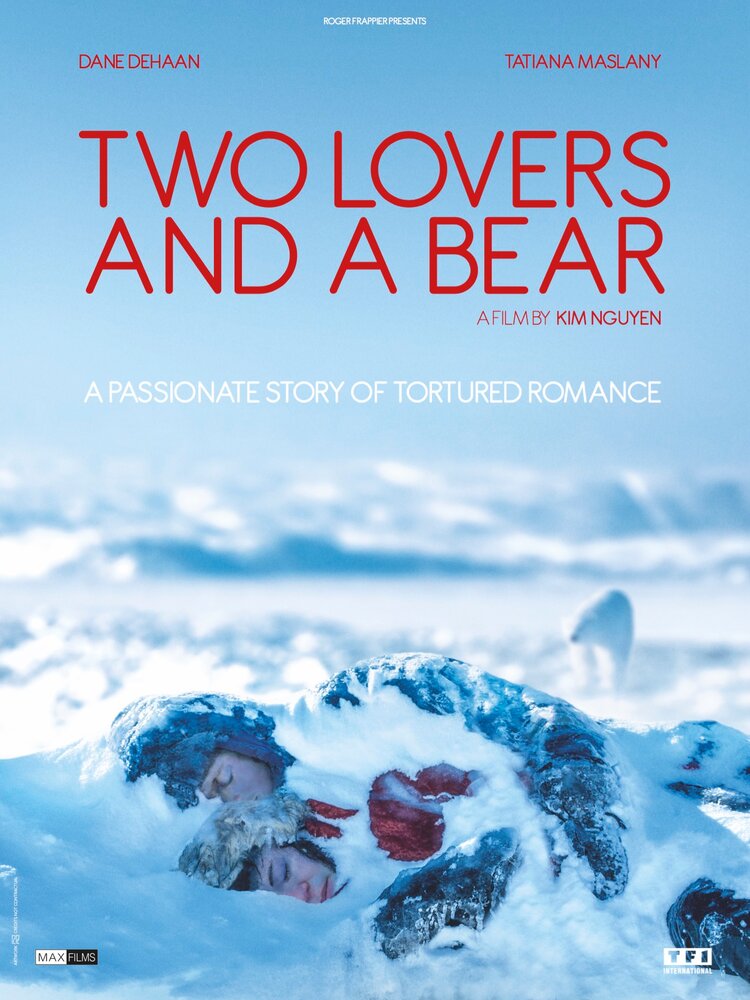 Двоє закоханих та ведмідь фільм (2016)