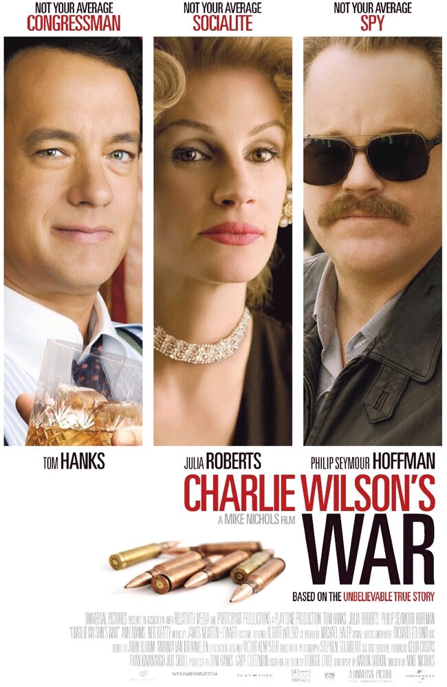 Війна Чарлі Вілсона фільм (2007)
