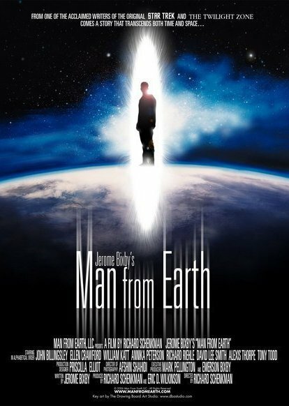 Людина з планети Земля фільм (2007)
