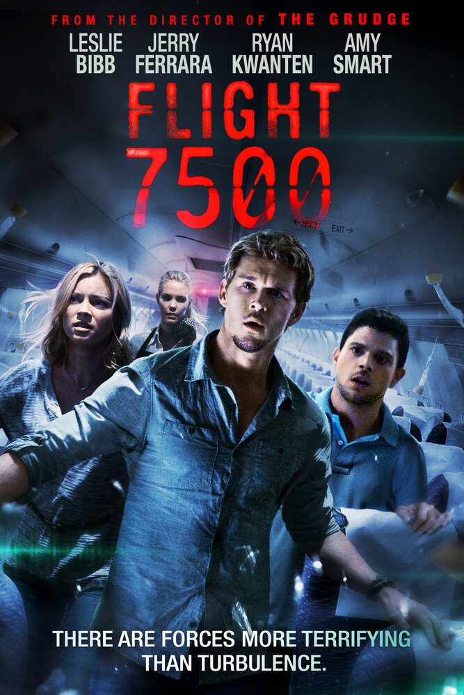 Рейс 7500 фільм (2014)
