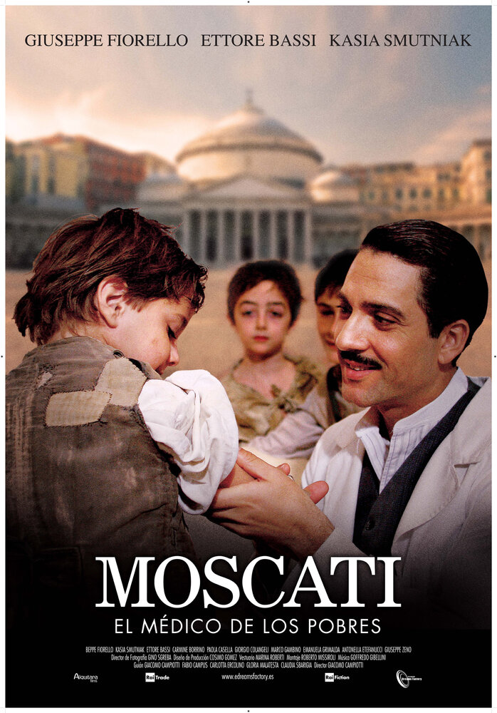 Джузеппе Москаті: Любов, що зцілює (частина 1) фільм (2007)