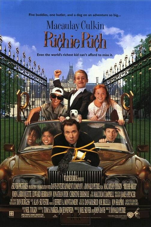 Багатенький Річі фільм (1994)