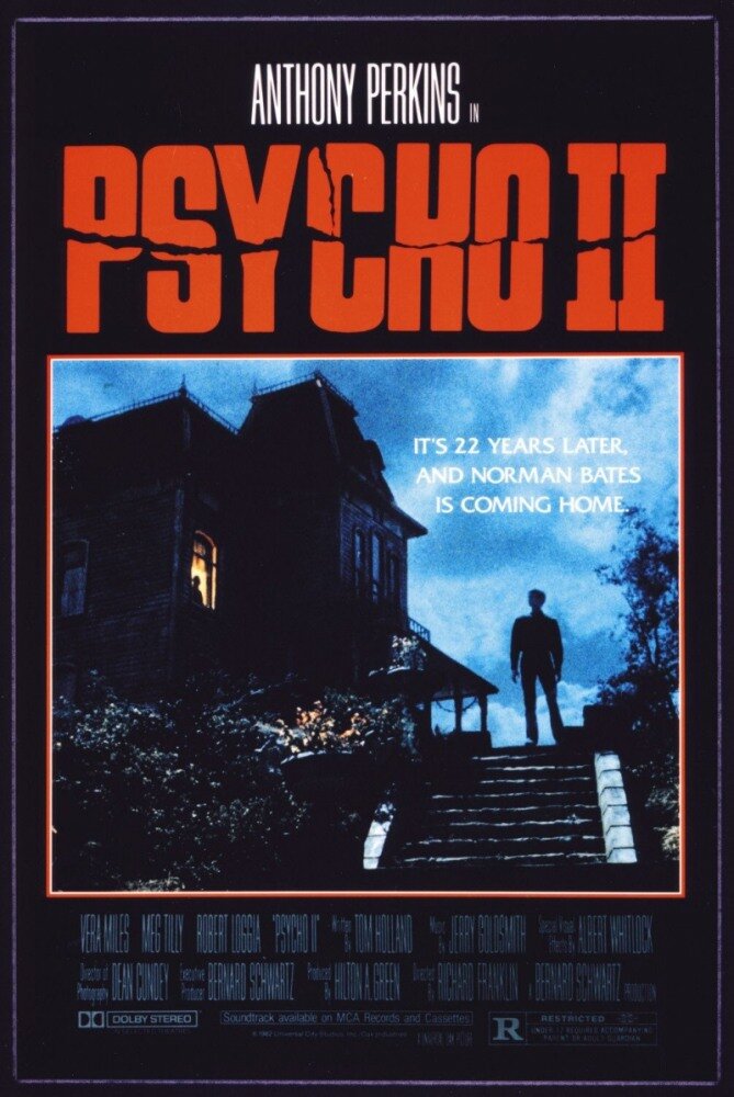 Психо 2 фільм (1983)