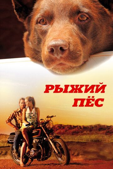 Рудий пес фільм (2011)