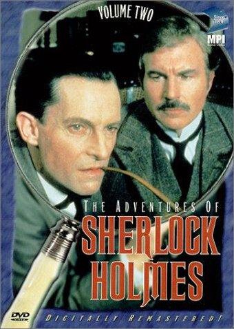 Пригоди Шерлока Холмса серіал