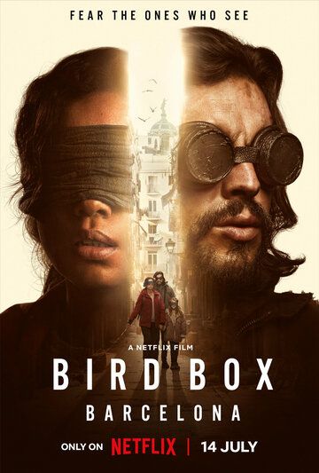 Пташиний короб: Барселона фільм (2023)