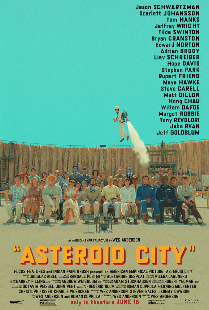 Астероїд-Сіті фільм (2023)
