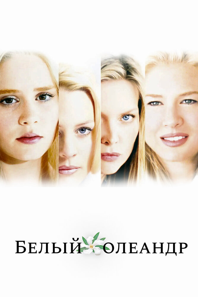 Білий олеандр фільм (2002)