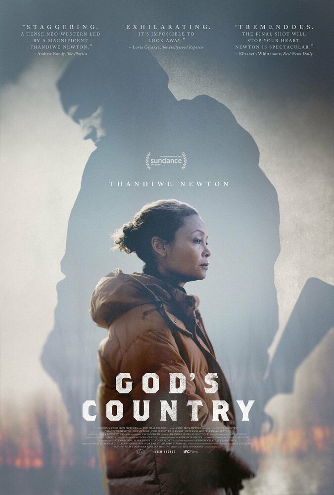 Божа країна фільм (2022)
