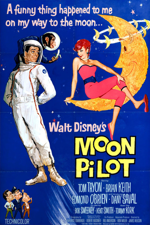 Місячний пілот фільм (1962)