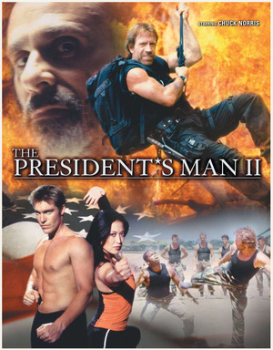 Людина президента 2: Мить вибуху фільм (2002)