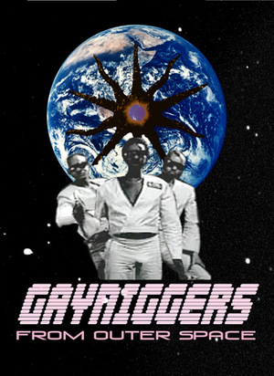 Ґеї-ніґґери з Далекого Космосу фільм (1992)