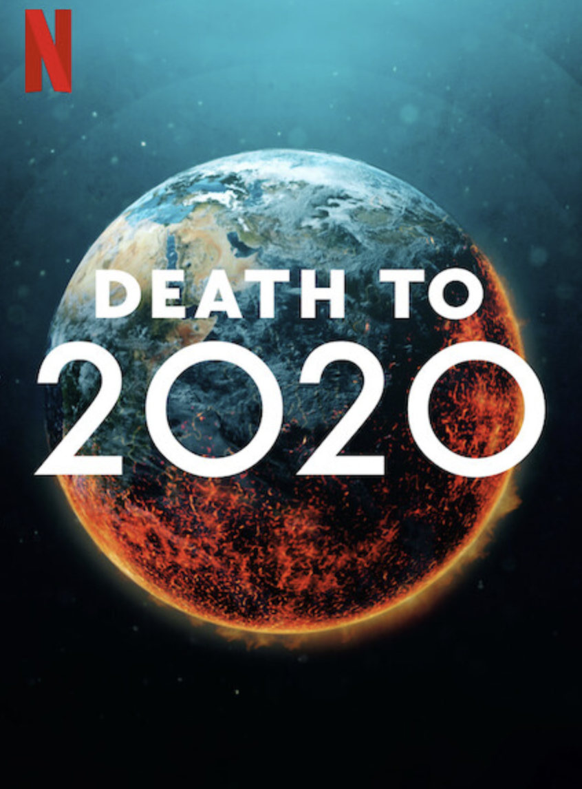 Смерть 2020-му фільм (2020)