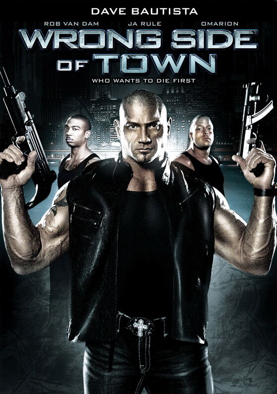 Темний бік міста фільм (2010)