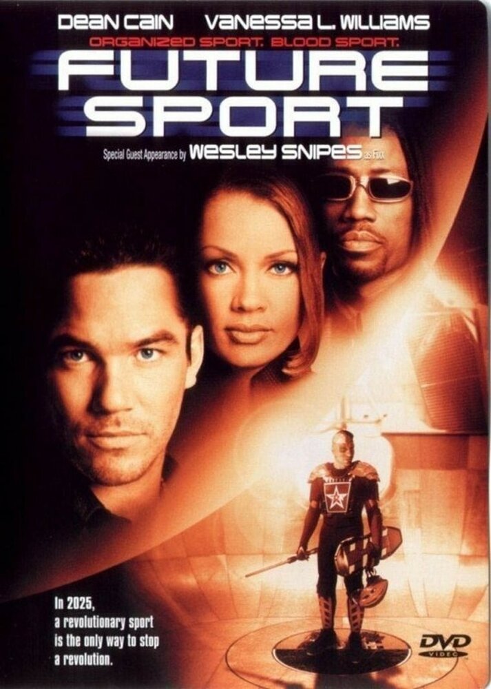 Спорт майбутнього фільм (1998)