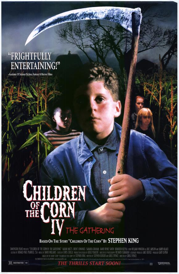 Діти кукурудзи 4: Збір урожаю фільм (1996)