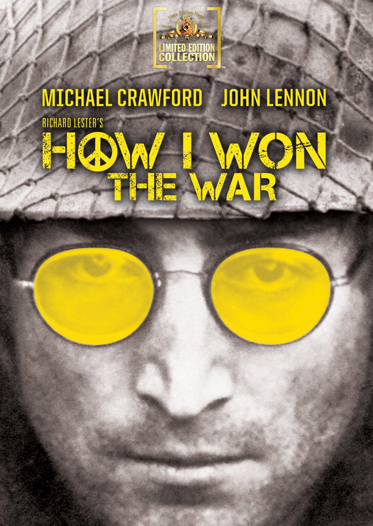 Як я виграв війну фільм (1967)